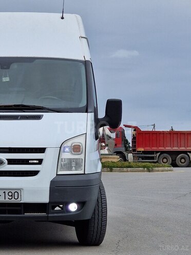 Ford Transit 2008, 244,786 km - 2.4 l - Bakı