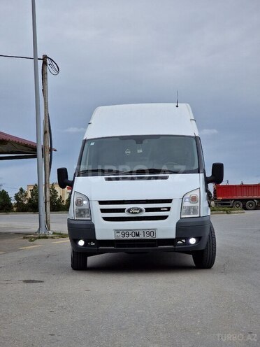 Ford Transit 2008, 244,786 km - 2.4 l - Bakı