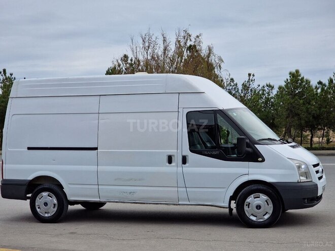 Ford Transit 2008, 244,786 km - 2.4 l - Bakı
