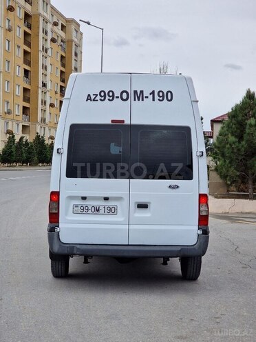 Ford Transit 2008, 244,786 km - 2.4 l - Bakı