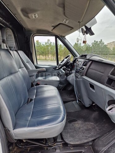 Ford Transit 2008, 244,786 km - 2.4 l - Bakı