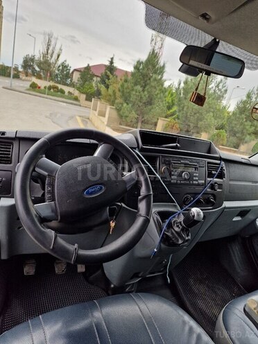 Ford Transit 2008, 244,786 km - 2.4 l - Bakı