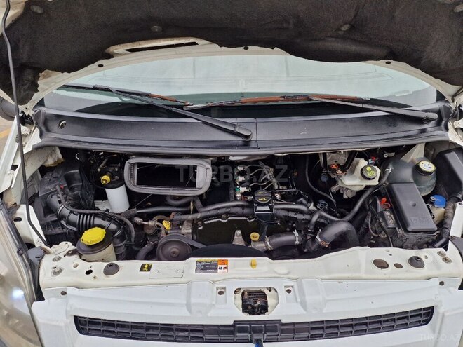 Ford Transit 2008, 244,786 km - 2.4 l - Bakı