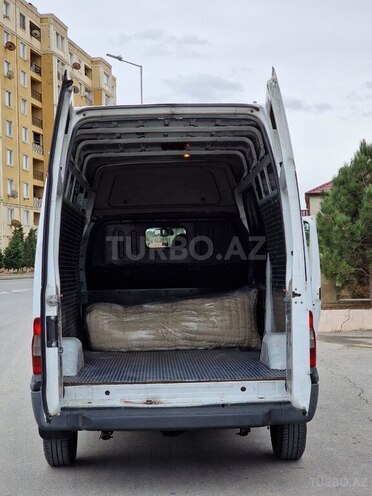 Ford Transit 2008, 244,786 km - 2.4 l - Bakı