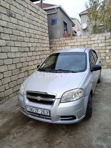 Chevrolet Aveo 2010, 300,000 km - 1.6 l - Bakı