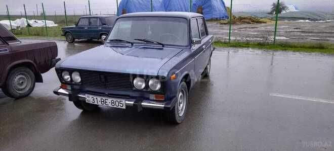 LADA (VAZ) 2106 1998, 300,000 km - 1.6 л - İsmayıllı