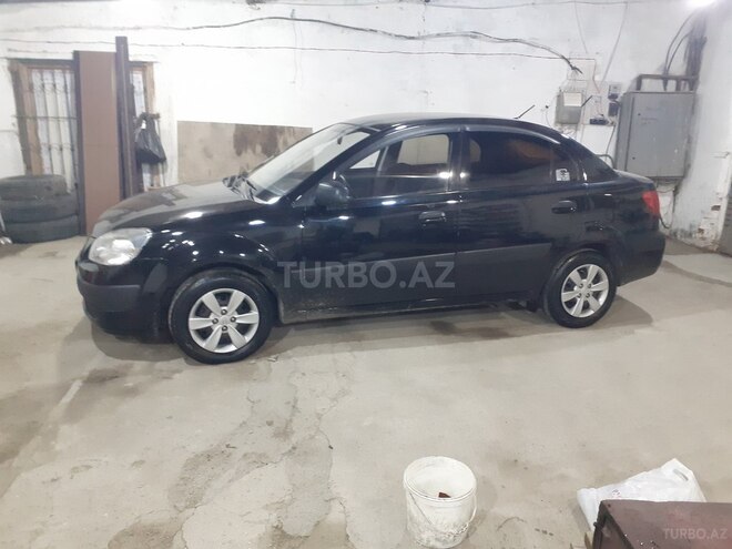 Kia Rio 2008, 500,800 km - 1.4 л - Bakı