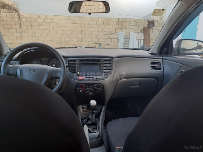 Kia Rio 2008, 500,800 km - 1.4 л - Bakı