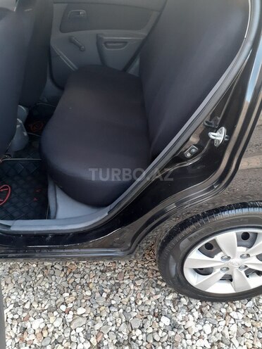 Kia Rio 2008, 500,800 km - 1.4 л - Bakı