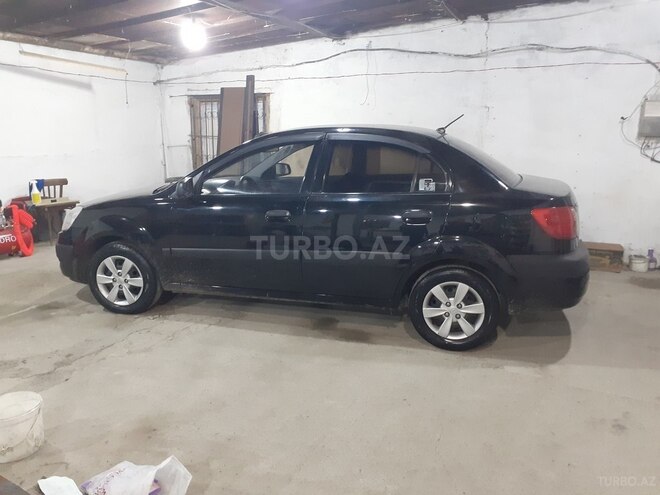 Kia Rio 2008, 500,800 km - 1.4 л - Bakı