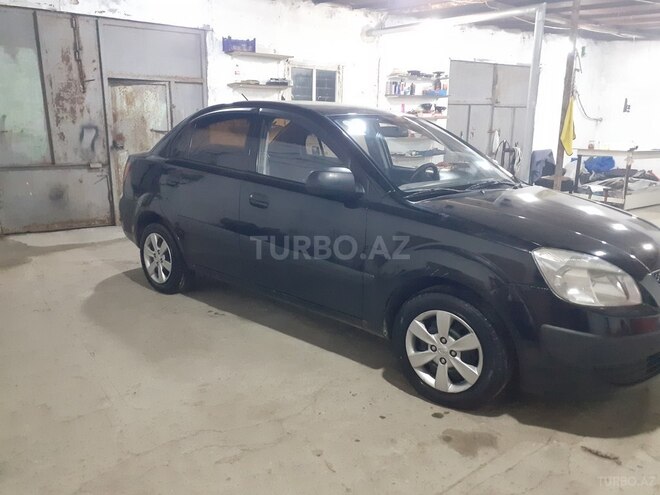 Kia Rio 2008, 500,800 km - 1.4 л - Bakı