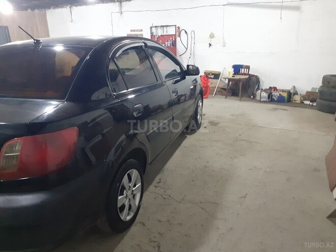Kia Rio 2008, 500,800 km - 1.4 л - Bakı
