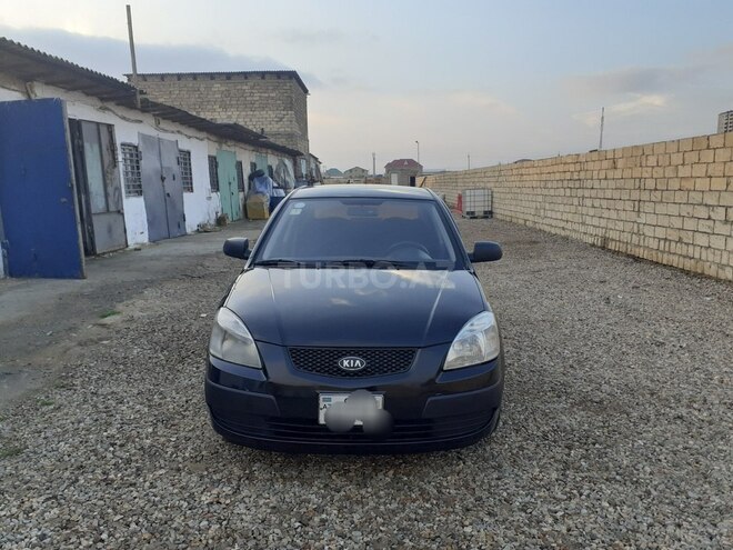 Kia Rio 2008, 500,800 km - 1.4 л - Bakı