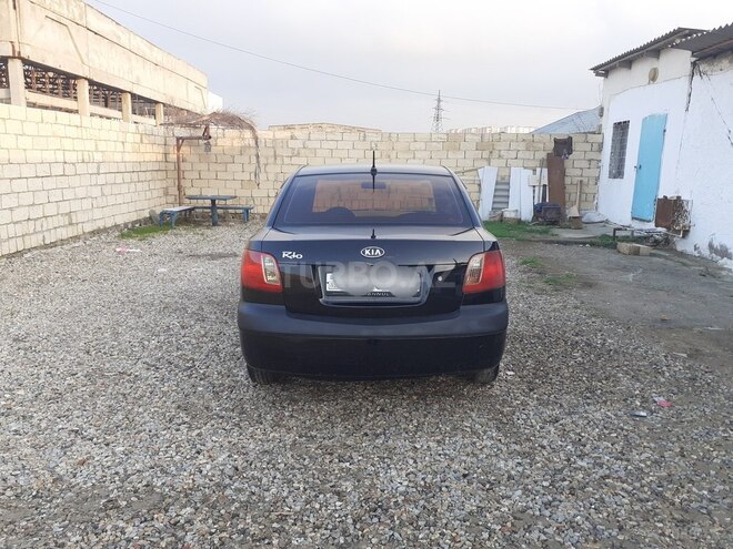 Kia Rio 2008, 500,800 km - 1.4 л - Bakı
