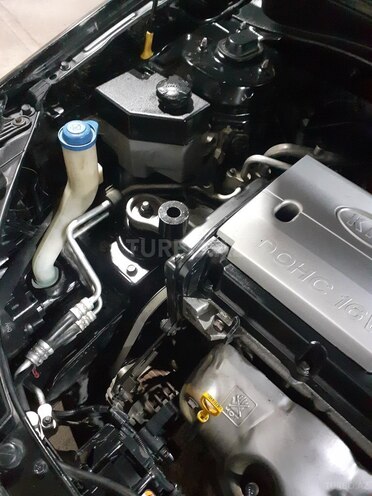 Kia Rio 2008, 500,800 km - 1.4 л - Bakı
