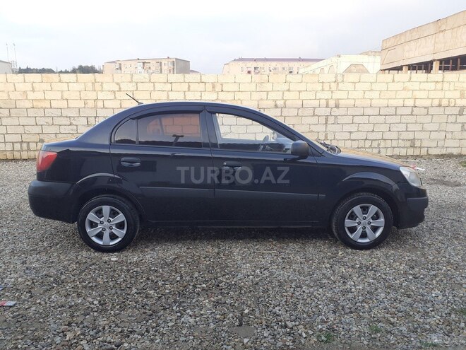 Kia Rio 2008, 500,800 km - 1.4 л - Bakı