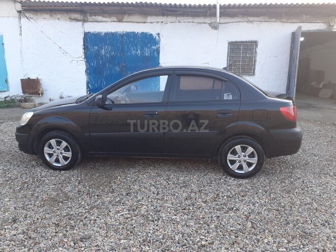 Kia Rio 2008, 500,800 km - 1.4 л - Bakı