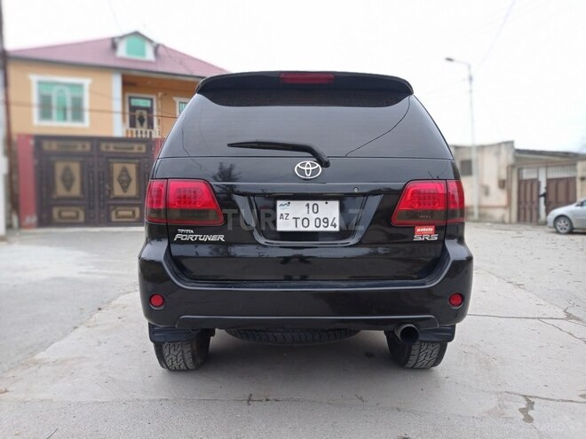 Toyota Fortuner 2007, 267,000 km - 2.7 l - Bakı