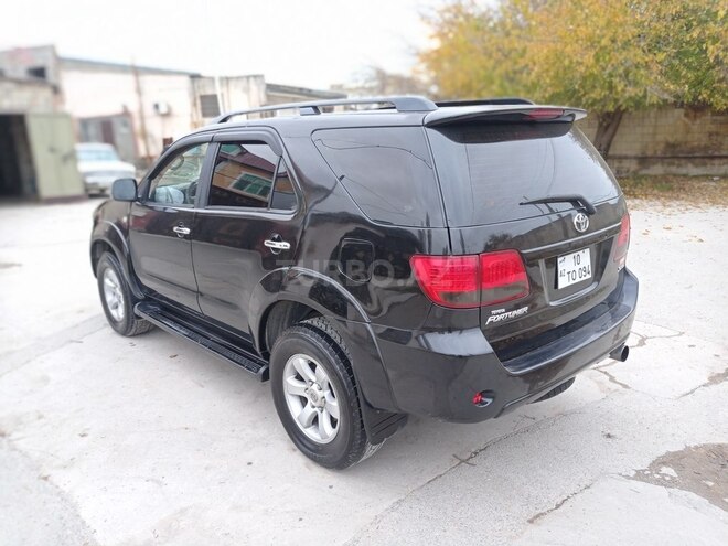 Toyota Fortuner 2007, 267,000 km - 2.7 l - Bakı