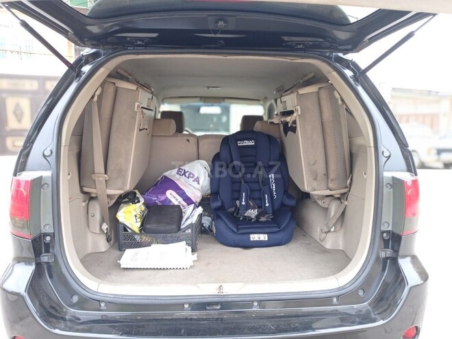 Toyota Fortuner 2007, 267,000 km - 2.7 l - Bakı