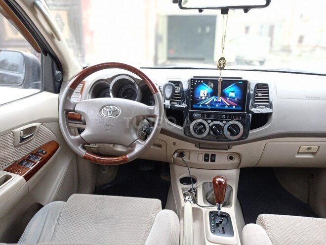 Toyota Fortuner 2007, 267,000 km - 2.7 l - Bakı
