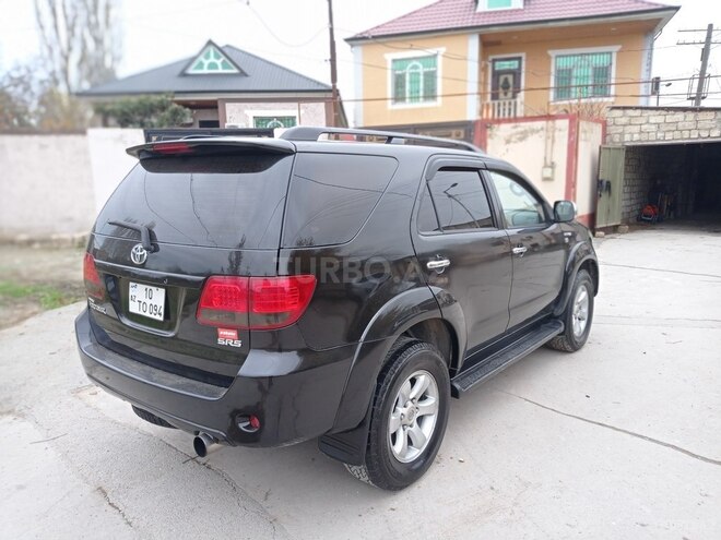 Toyota Fortuner 2007, 267,000 km - 2.7 l - Bakı