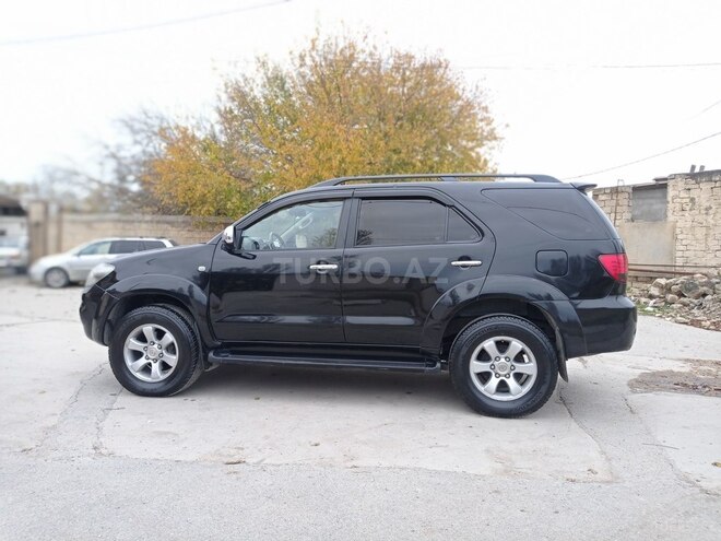 Toyota Fortuner 2007, 267,000 km - 2.7 l - Bakı