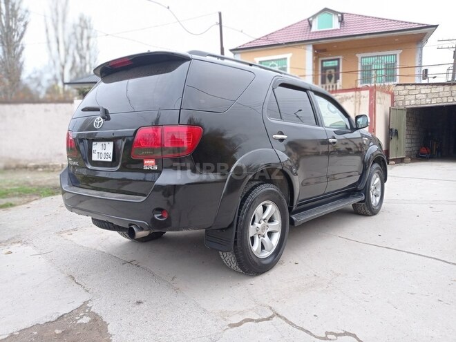 Toyota Fortuner 2007, 267,000 km - 2.7 l - Bakı