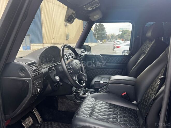 Mercedes G 55 AMG 2009, 137,000 km - 5.4 l - Bakı