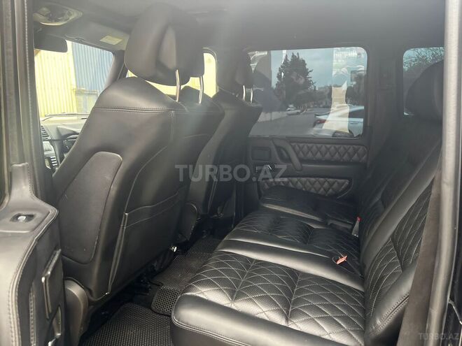Mercedes G 55 AMG 2009, 137,000 km - 5.4 l - Bakı