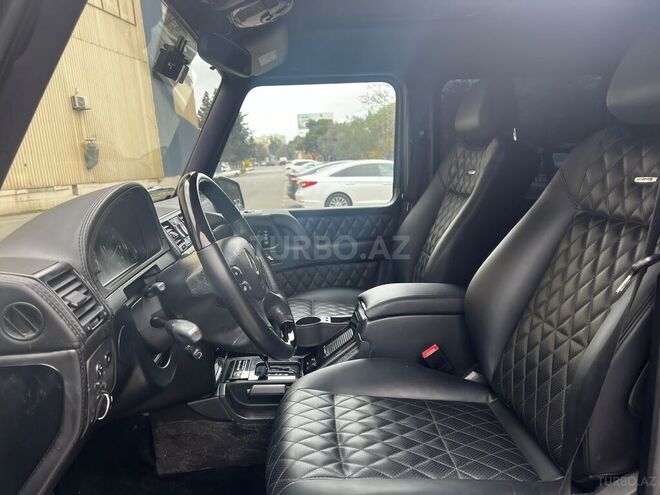 Mercedes G 55 AMG 2009, 137,000 km - 5.4 l - Bakı