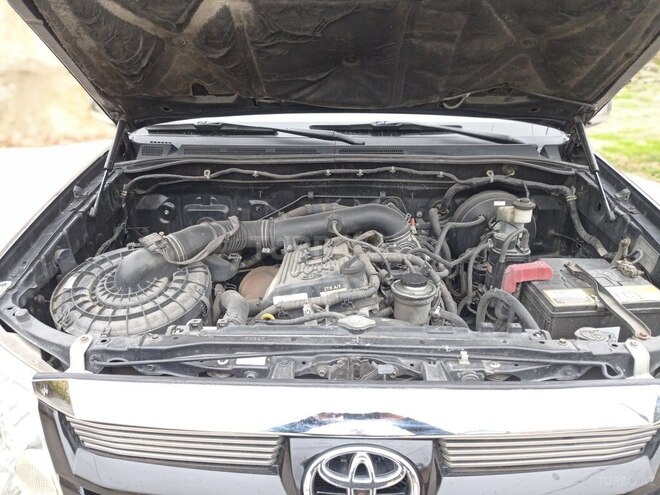 Toyota Fortuner 2007, 267,000 km - 2.7 l - Bakı