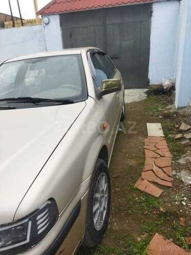 Iran Khodro Samand 2007, 559,999 km - 1.8 l - Bakı