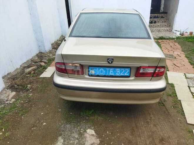 Iran Khodro Samand 2007, 559,999 km - 1.8 l - Bakı