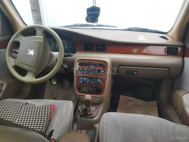 Iran Khodro Samand 2007, 559,999 km - 1.8 l - Bakı