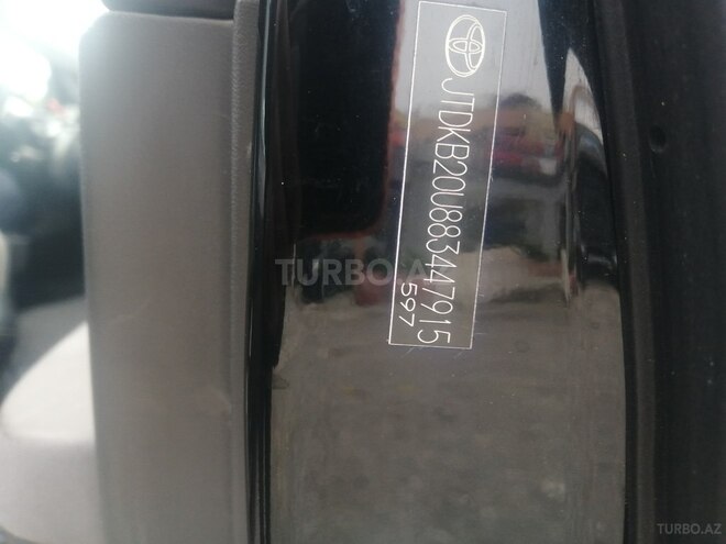 Toyota Prius 2008, 292,901 km - 1.5 л - Bakı