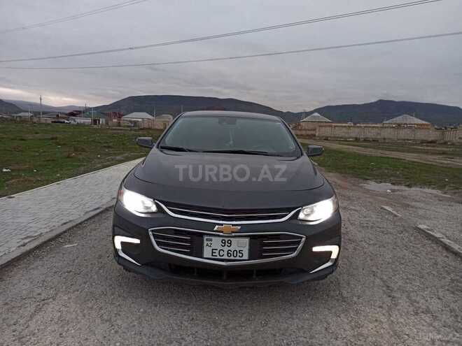 Chevrolet Malibu 2017, 300,000 km - 1.5 л - Bakı