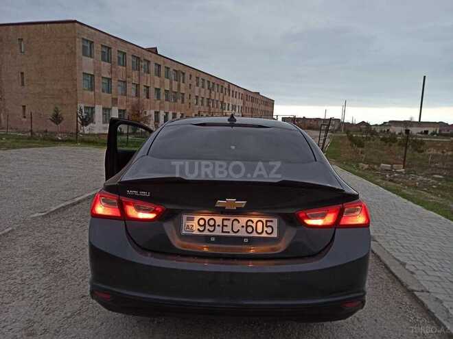 Chevrolet Malibu 2017, 300,000 km - 1.5 л - Bakı