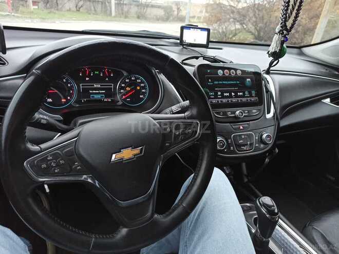 Chevrolet Malibu 2017, 300,000 km - 1.5 л - Bakı