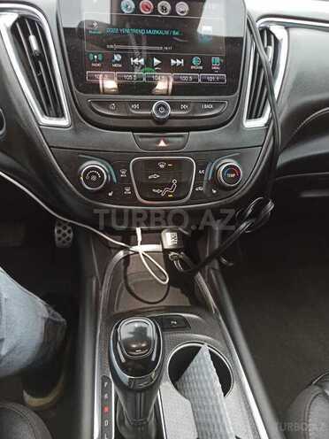 Chevrolet Malibu 2017, 300,000 km - 1.5 л - Bakı