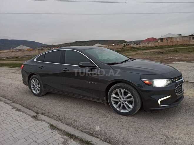 Chevrolet Malibu 2017, 300,000 km - 1.5 л - Bakı