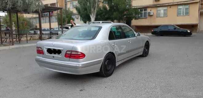 Mercedes E 200 1999, 254,000 km - 2.0 l - Bakı