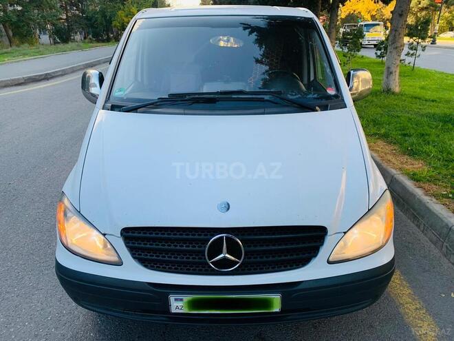 Mercedes Vito 111 2007, 573,974 km - 2.2 л - Bakı