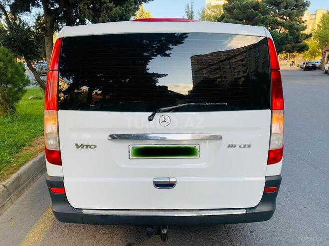 Mercedes Vito 111 2007, 573,974 km - 2.2 л - Bakı