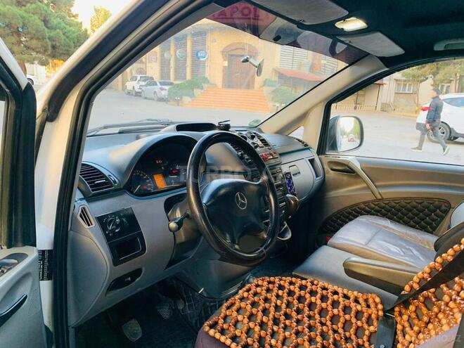 Mercedes Vito 111 2007, 573,974 km - 2.2 л - Bakı