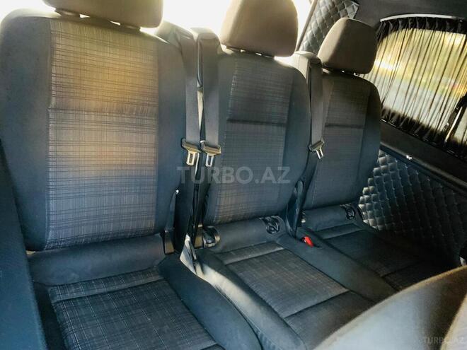 Mercedes Vito 111 2007, 573,974 km - 2.2 л - Bakı