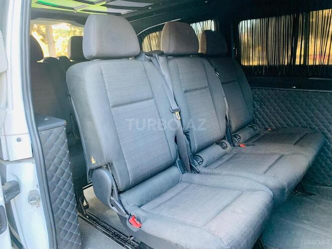 Mercedes Vito 111 2007, 573,974 km - 2.2 л - Bakı