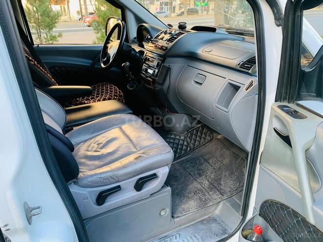 Mercedes Vito 111 2007, 573,974 km - 2.2 л - Bakı