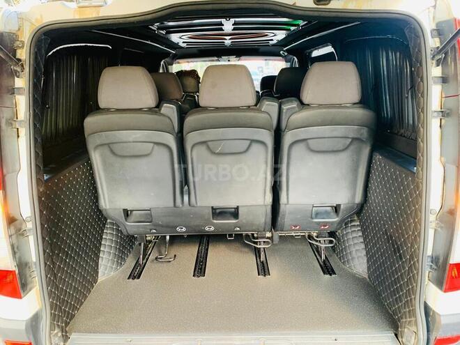 Mercedes Vito 111 2007, 573,974 km - 2.2 л - Bakı