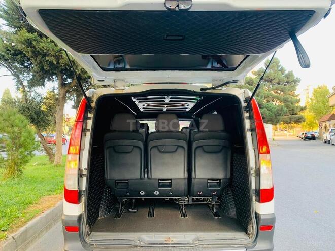 Mercedes Vito 111 2007, 573,974 km - 2.2 л - Bakı